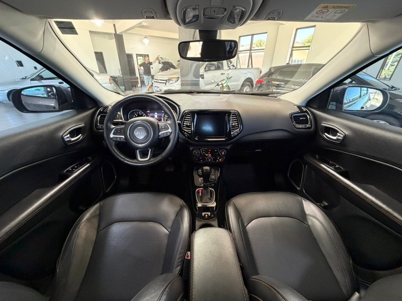 COMPASS 2.0 16V DIESEL LIMITED 4X4 AUTOMÁTICO - 2021 - CAXIAS DO SUL
