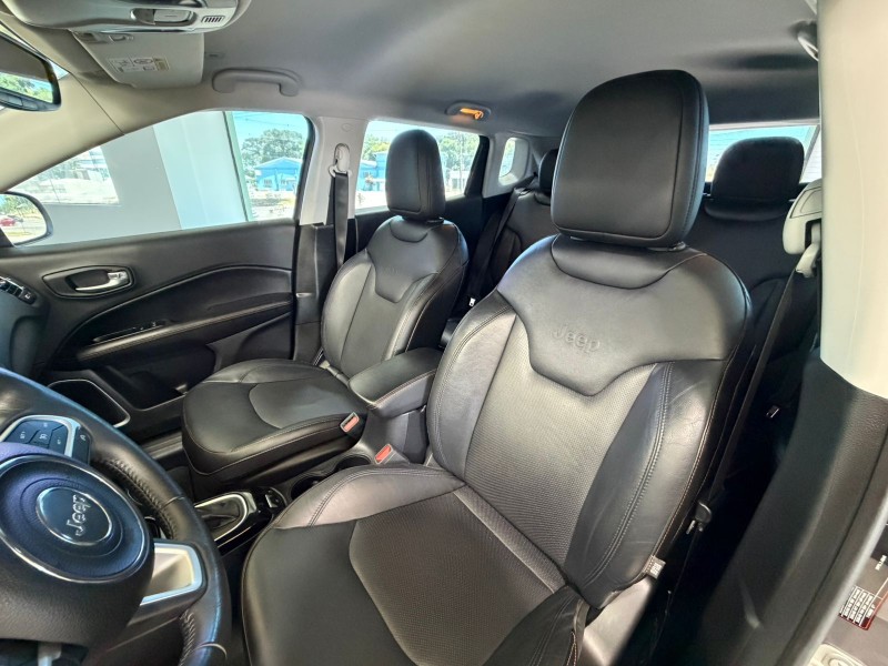 COMPASS 2.0 16V DIESEL LIMITED 4X4 AUTOMÁTICO - 2021 - CAXIAS DO SUL