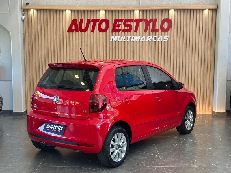 FOX 1.6 MI PRIME 8V FLEX 4P MANUAL - 2012 - ESTâNCIA VELHA