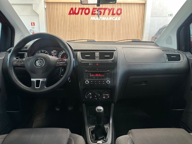 FOX 1.6 MI PRIME 8V FLEX 4P MANUAL - 2012 - ESTâNCIA VELHA