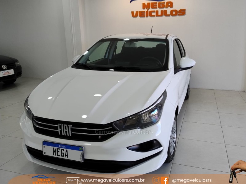 CRONOS 1.0 6V FLEX 4P MANUAL - 2023 - BENTO GONçALVES