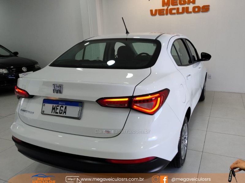 CRONOS 1.0 6V FLEX 4P MANUAL - 2023 - BENTO GONçALVES