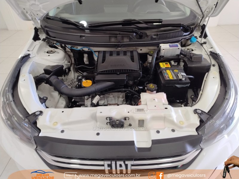 CRONOS 1.0 6V FLEX 4P MANUAL - 2023 - BENTO GONçALVES