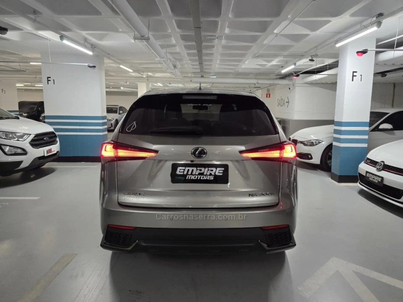 NX300 H 2.5 F-SPORT 16V HíBRIDO 4P AUTOMÁTICO - 2019 - PORTO ALEGRE