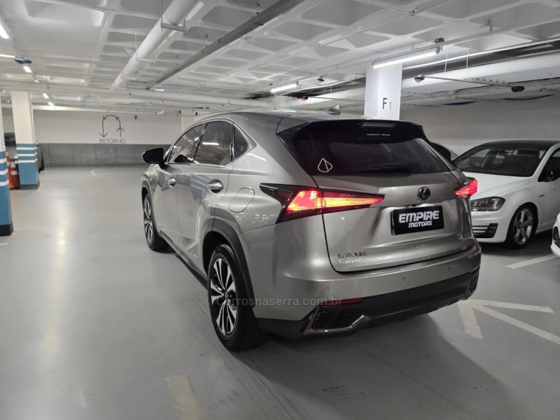 NX300 H 2.5 F-SPORT 16V HíBRIDO 4P AUTOMÁTICO - 2019 - PORTO ALEGRE