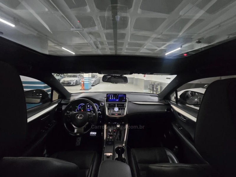 NX300 H 2.5 F-SPORT 16V HíBRIDO 4P AUTOMÁTICO - 2019 - PORTO ALEGRE