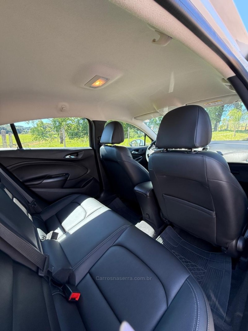 CRUZE 1.4 TURBO LT SPORT6 16V FLEX 4P AUTOMÁTICO - 2019 - IBIRAIARAS