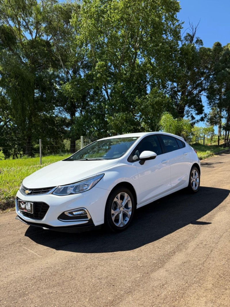 CRUZE 1.4 TURBO LT SPORT6 16V FLEX 4P AUTOMÁTICO - 2019 - IBIRAIARAS