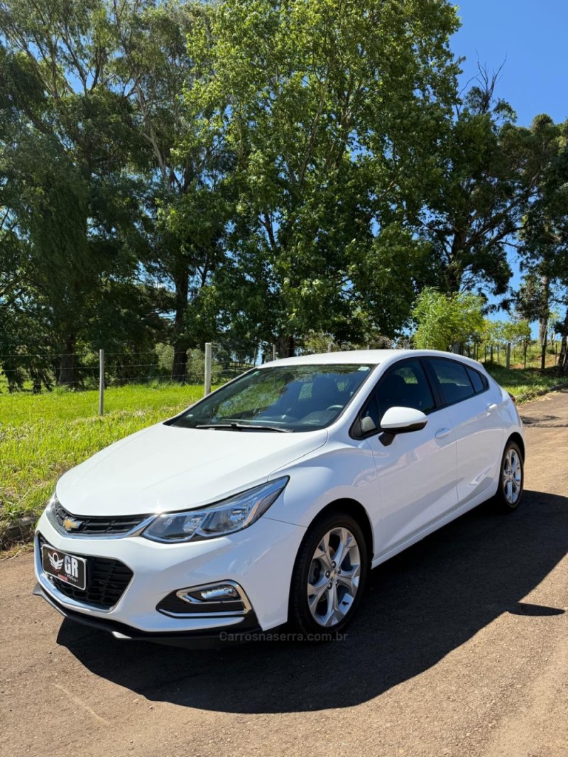 CRUZE 1.4 TURBO LT SPORT6 16V FLEX 4P AUTOMÁTICO