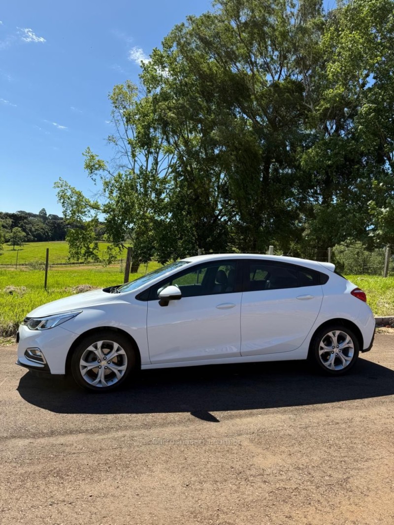 CRUZE 1.4 TURBO LT SPORT6 16V FLEX 4P AUTOMÁTICO - 2019 - IBIRAIARAS