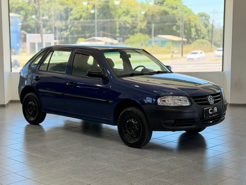 gol 1.0 mi city 8v flex 4p manual g.iv 2007 caxias do sul