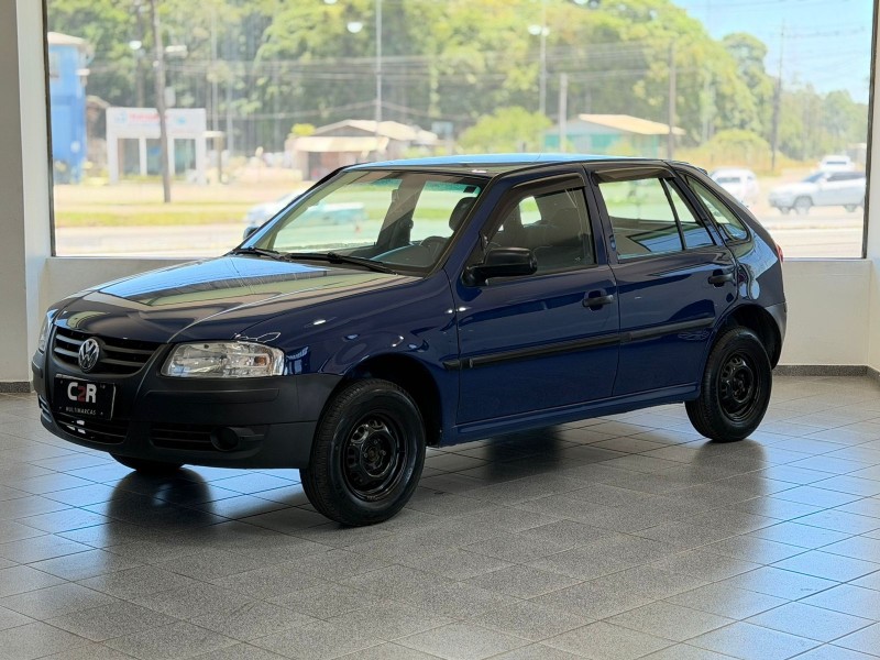 GOL 1.0 MI CITY 8V FLEX 4P MANUAL G.IV - 2007 - CAXIAS DO SUL