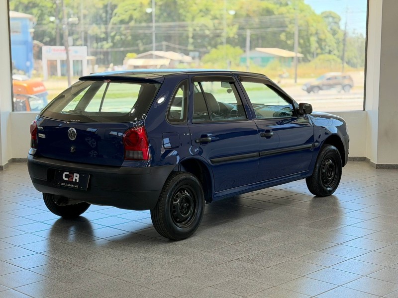 GOL 1.0 MI CITY 8V FLEX 4P MANUAL G.IV - 2007 - CAXIAS DO SUL