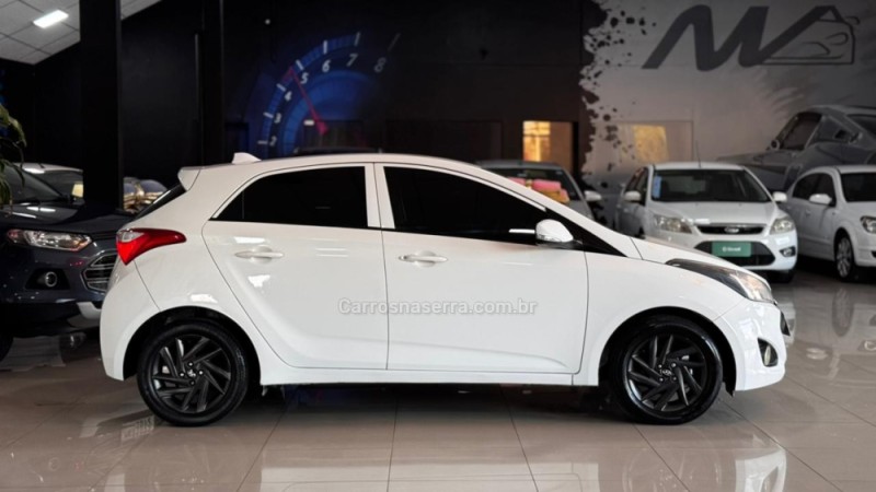 HB20 1.0 COMFORT 12V FLEX 4P MANUAL - 2015 - ESTâNCIA VELHA