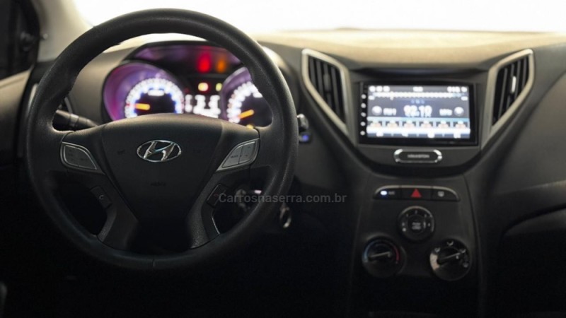 HB20 1.0 COMFORT 12V FLEX 4P MANUAL - 2015 - ESTâNCIA VELHA