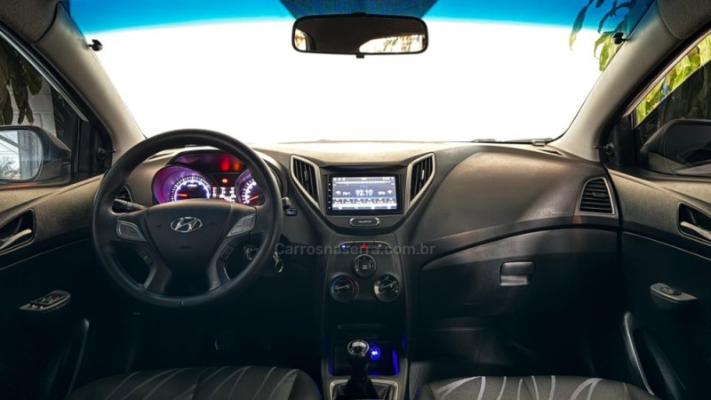 HB20 1.0 COMFORT 12V FLEX 4P MANUAL - 2015 - ESTâNCIA VELHA