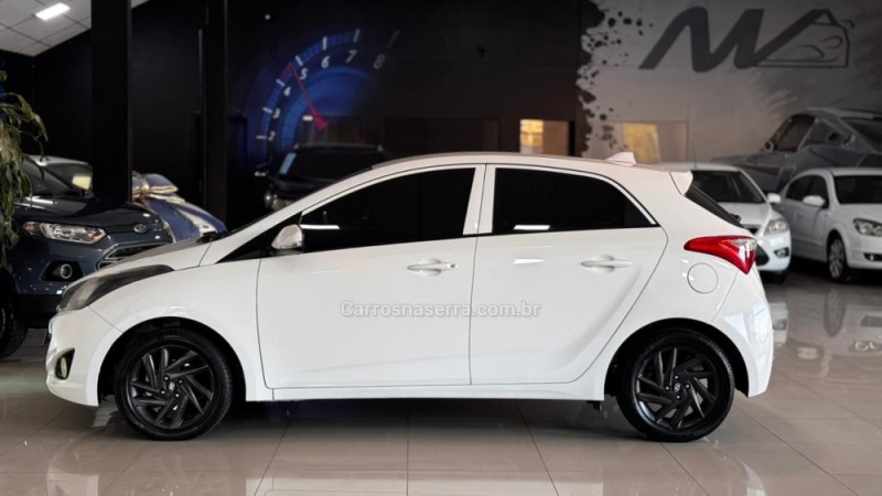 HB20 1.0 COMFORT 12V FLEX 4P MANUAL - 2015 - ESTâNCIA VELHA