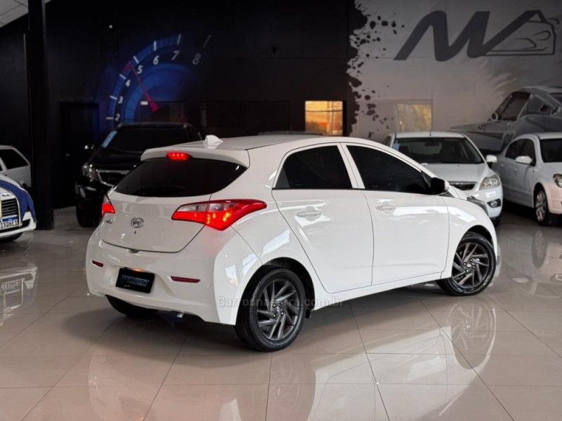 HB20 1.0 COMFORT 12V FLEX 4P MANUAL - 2015 - ESTâNCIA VELHA