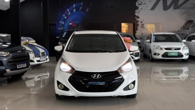 HB20 1.0 COMFORT 12V FLEX 4P MANUAL - 2015 - ESTâNCIA VELHA