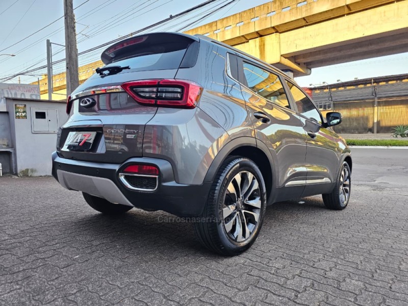 TIGGO 1.5 16V TURBO 5X TXS FLEX 4P AUTOMÁTICO - 2020 - NOVO HAMBURGO