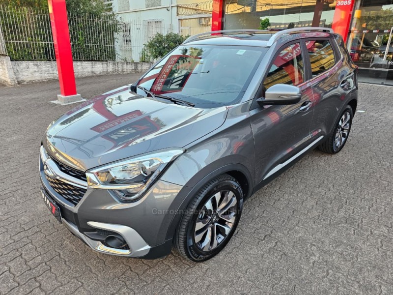 TIGGO 1.5 16V TURBO 5X TXS FLEX 4P AUTOMÁTICO - 2020 - NOVO HAMBURGO