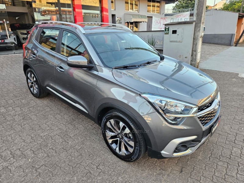TIGGO 1.5 16V TURBO 5X TXS FLEX 4P AUTOMÁTICO - 2020 - NOVO HAMBURGO