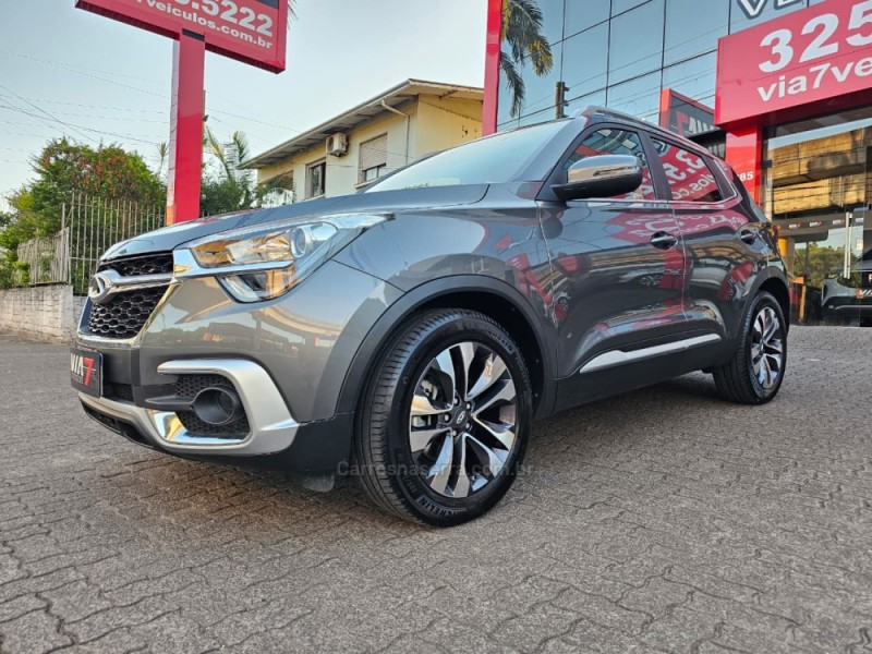 TIGGO 1.5 16V TURBO 5X TXS FLEX 4P AUTOMÁTICO - 2020 - NOVO HAMBURGO