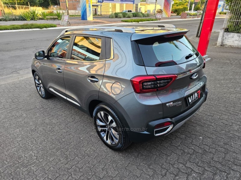 TIGGO 1.5 16V TURBO 5X TXS FLEX 4P AUTOMÁTICO - 2020 - NOVO HAMBURGO