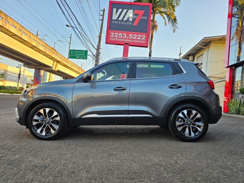 TIGGO 1.5 16V TURBO 5X TXS FLEX 4P AUTOMÁTICO - 2020 - NOVO HAMBURGO