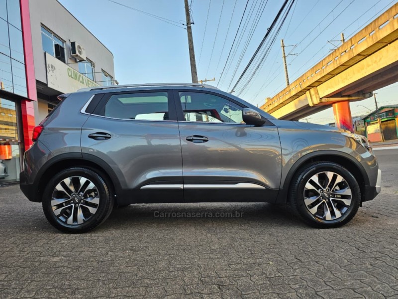 TIGGO 1.5 16V TURBO 5X TXS FLEX 4P AUTOMÁTICO - 2020 - NOVO HAMBURGO