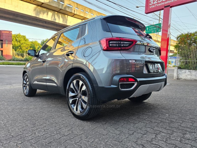 TIGGO 1.5 16V TURBO 5X TXS FLEX 4P AUTOMÁTICO - 2020 - NOVO HAMBURGO