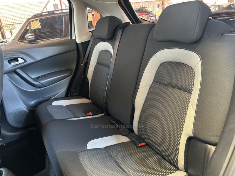 C3 1.2 ATTRACTION PURE TECH 12V 4P MANUAL - 2017 - NOVO HAMBURGO