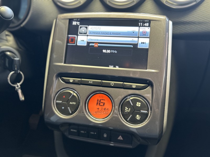 C3 1.2 ATTRACTION PURE TECH 12V 4P MANUAL - 2017 - NOVO HAMBURGO