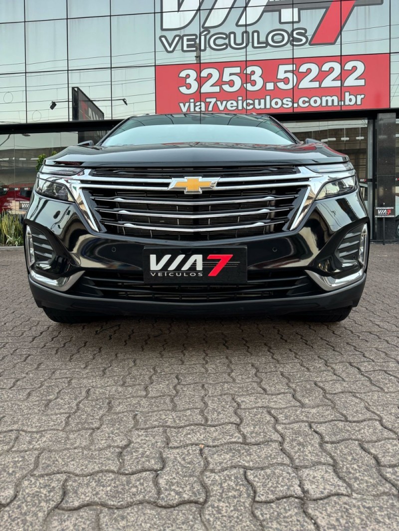 EQUINOX 1.5 PREMIER 16V TURBO GASOLINA 4P AUTOMÁTICO - 2022 - NOVO HAMBURGO
