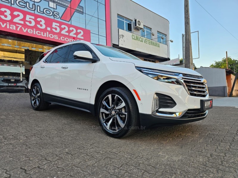 equinox 1.5 premier 16v turbo gasolina 4p automatico 2024 novo hamburgo