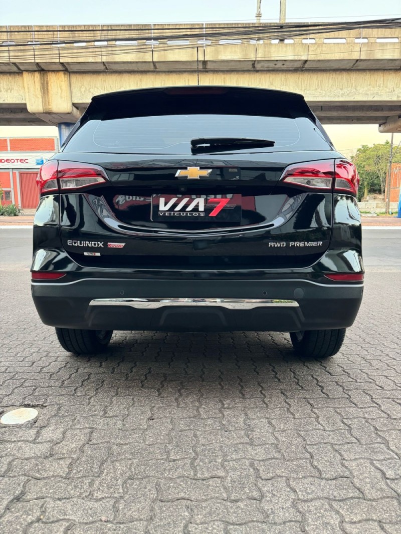 EQUINOX 1.5 PREMIER 16V TURBO GASOLINA 4P AUTOMÁTICO - 2022 - NOVO HAMBURGO