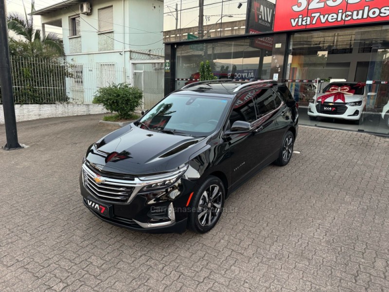 EQUINOX 1.5 PREMIER 16V TURBO GASOLINA 4P AUTOMÁTICO - 2022 - NOVO HAMBURGO