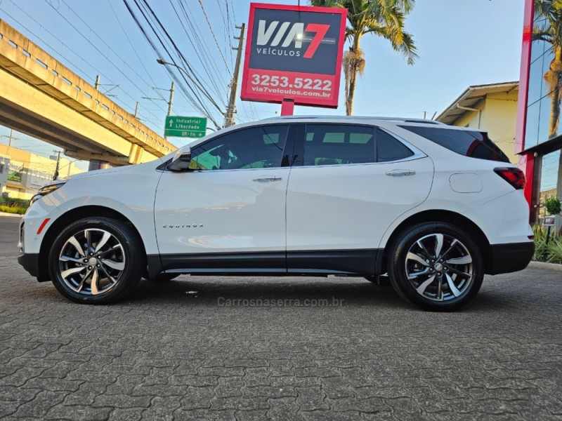 EQUINOX 1.5 PREMIER 16V TURBO GASOLINA 4P AUTOMÁTICO - 2024 - NOVO HAMBURGO
