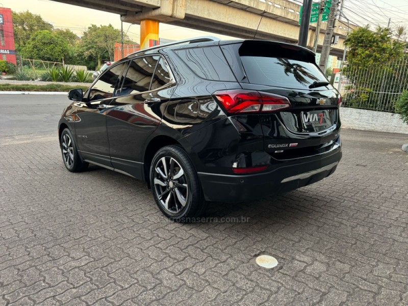 EQUINOX 1.5 PREMIER 16V TURBO GASOLINA 4P AUTOMÁTICO - 2022 - NOVO HAMBURGO
