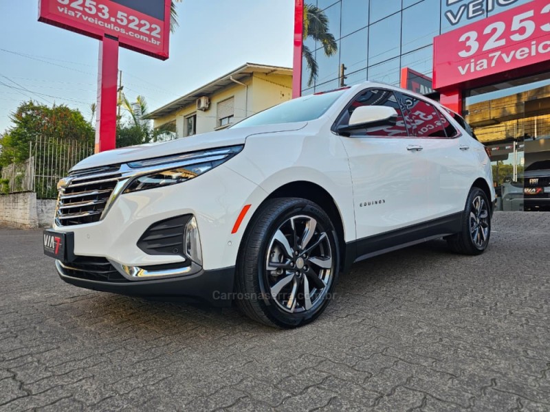EQUINOX 1.5 PREMIER 16V TURBO GASOLINA 4P AUTOMÁTICO - 2024 - NOVO HAMBURGO