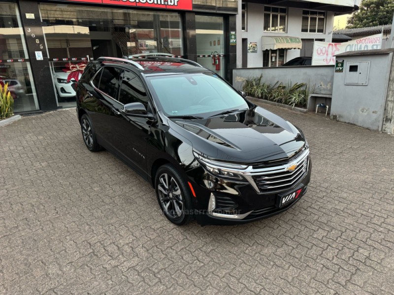 EQUINOX 1.5 PREMIER 16V TURBO GASOLINA 4P AUTOMÁTICO - 2022 - NOVO HAMBURGO