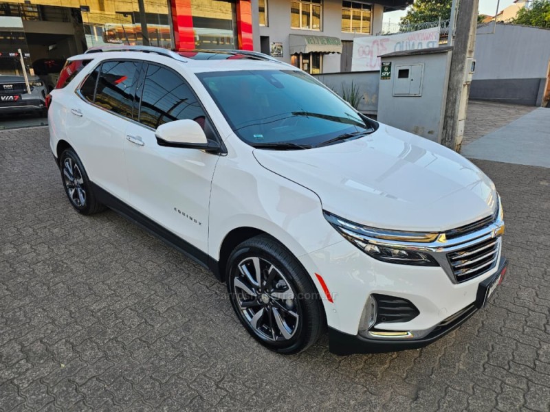 EQUINOX 1.5 PREMIER 16V TURBO GASOLINA 4P AUTOMÁTICO - 2024 - NOVO HAMBURGO