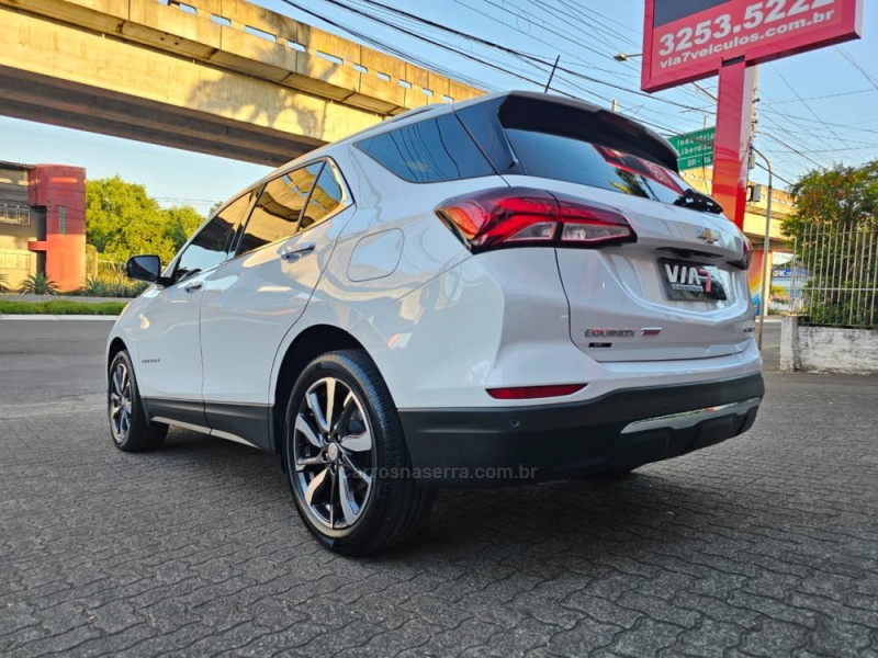 EQUINOX 1.5 PREMIER 16V TURBO GASOLINA 4P AUTOMÁTICO - 2024 - NOVO HAMBURGO