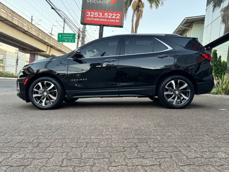 EQUINOX 1.5 PREMIER 16V TURBO GASOLINA 4P AUTOMÁTICO - 2022 - NOVO HAMBURGO