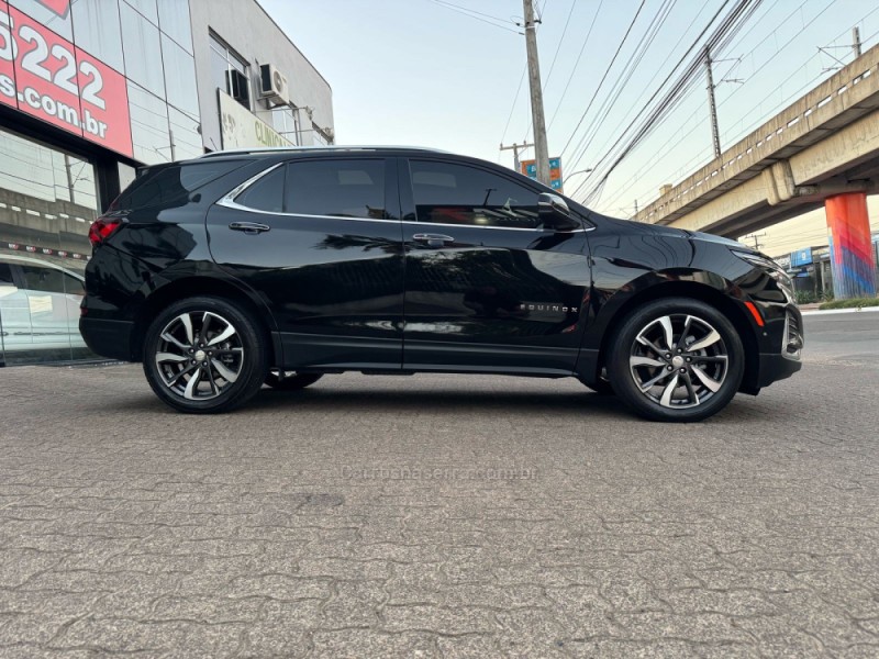 EQUINOX 1.5 PREMIER 16V TURBO GASOLINA 4P AUTOMÁTICO - 2022 - NOVO HAMBURGO