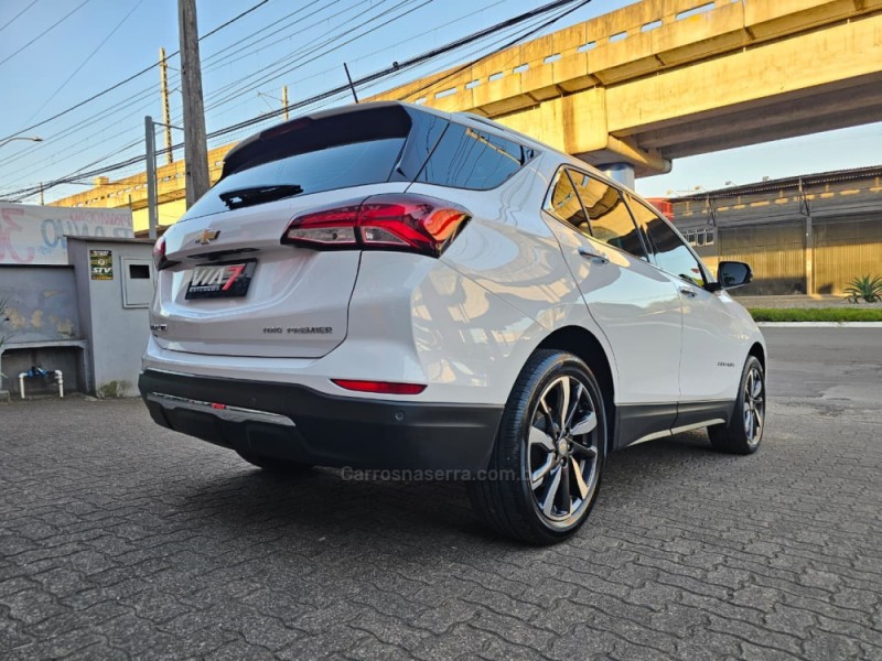 EQUINOX 1.5 PREMIER 16V TURBO GASOLINA 4P AUTOMÁTICO - 2024 - NOVO HAMBURGO