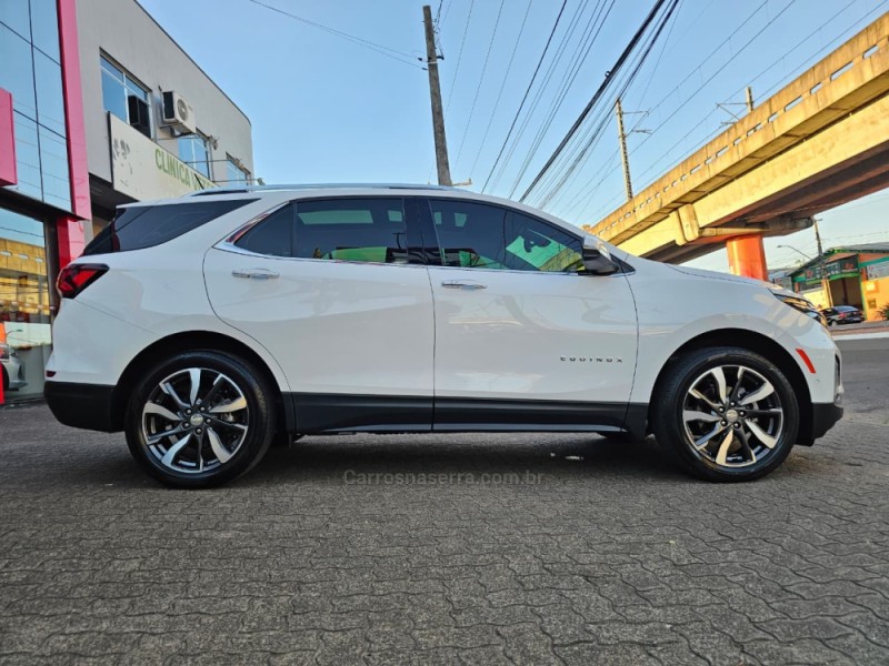 EQUINOX 1.5 PREMIER 16V TURBO GASOLINA 4P AUTOMÁTICO - 2024 - NOVO HAMBURGO