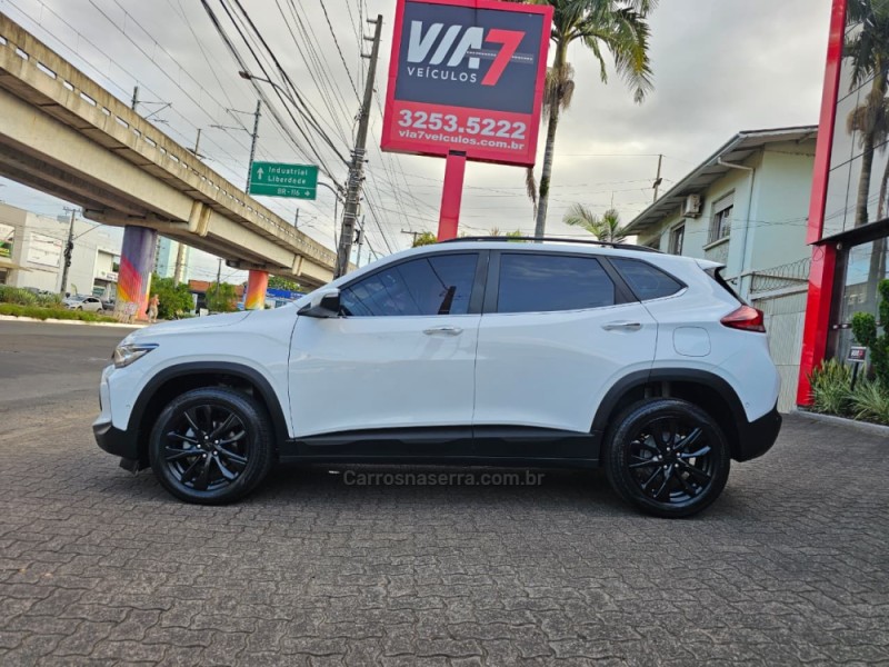 TRACKER 1.2 12V PREMIER TURBO FLEX 4P AUTOMÁTICO - 2021 - NOVO HAMBURGO