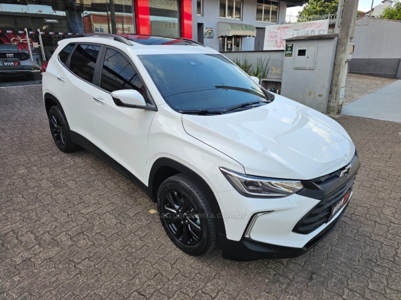 TRACKER 1.2 12V PREMIER TURBO FLEX 4P AUTOMÁTICO - 2021 - NOVO HAMBURGO