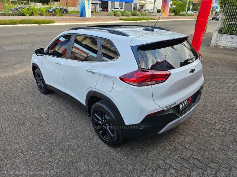 TRACKER 1.2 12V PREMIER TURBO FLEX 4P AUTOMÁTICO - 2021 - NOVO HAMBURGO